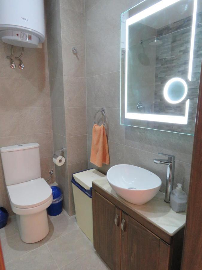 Aquamarine Sea Front Apartments - Second Floor Marsaskala Ngoại thất bức ảnh