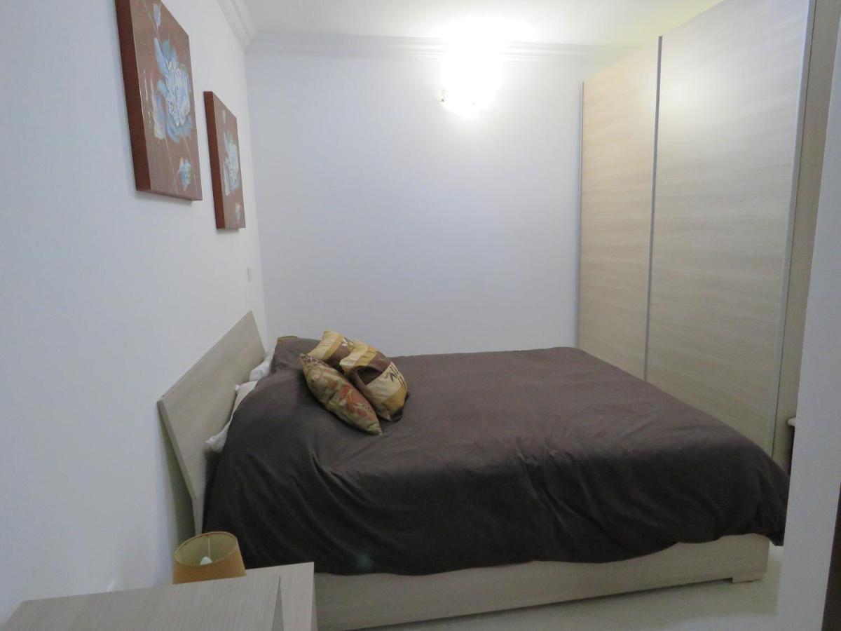 Aquamarine Sea Front Apartments - Second Floor Marsaskala Ngoại thất bức ảnh