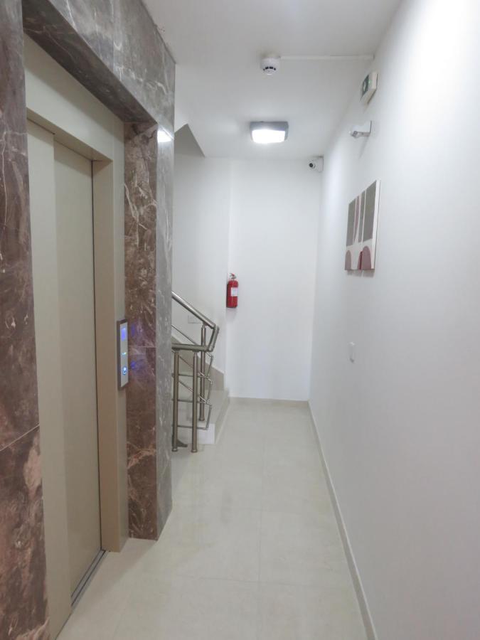 Aquamarine Sea Front Apartments - Second Floor Marsaskala Ngoại thất bức ảnh